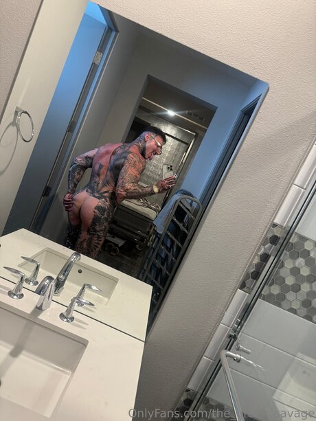 The Greek Savage leaks onlyfans porn