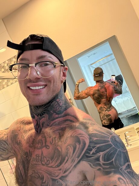 The Greek Savage only fans xxx