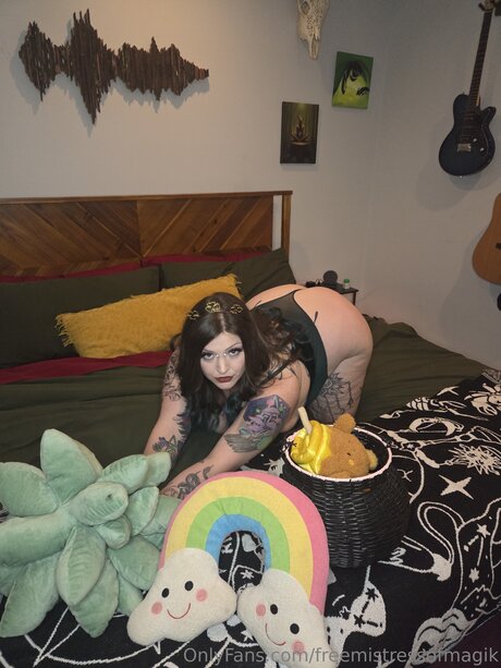 Freemistressofmagik joi onlyfans