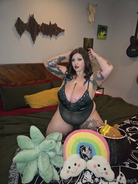 Freemistressofmagik leaks onlyfans