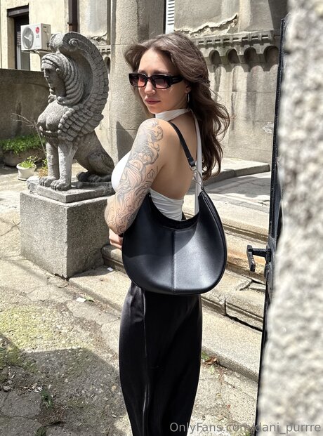 Dani Purrre only fans nudes