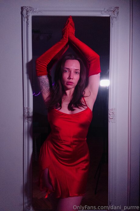Dani Purrre onlyfans leake