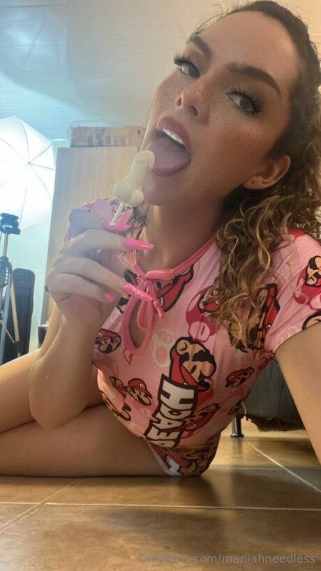 Mariiahneedless naked onlyfans pics