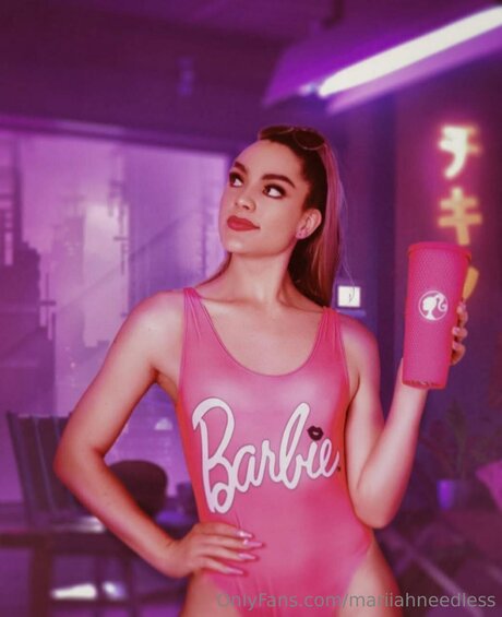 Mariiahneedless nude onlyfans leaks