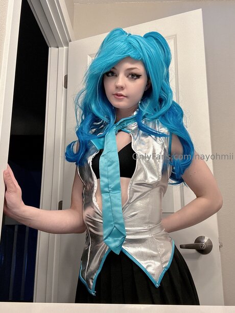 Nayohmii onlyfans lean