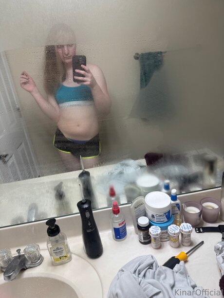 Kinarofficial pics onlyfans