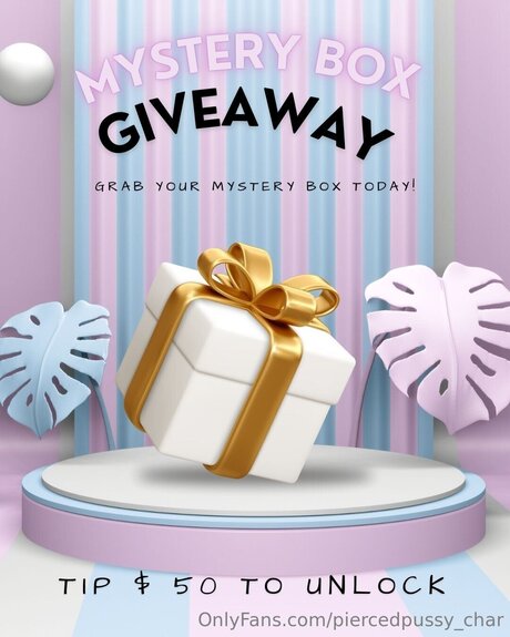 Piercedpussy Char onlyfans nudes