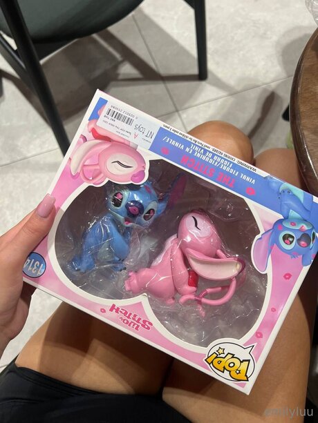 Emilylu onlyfans topless