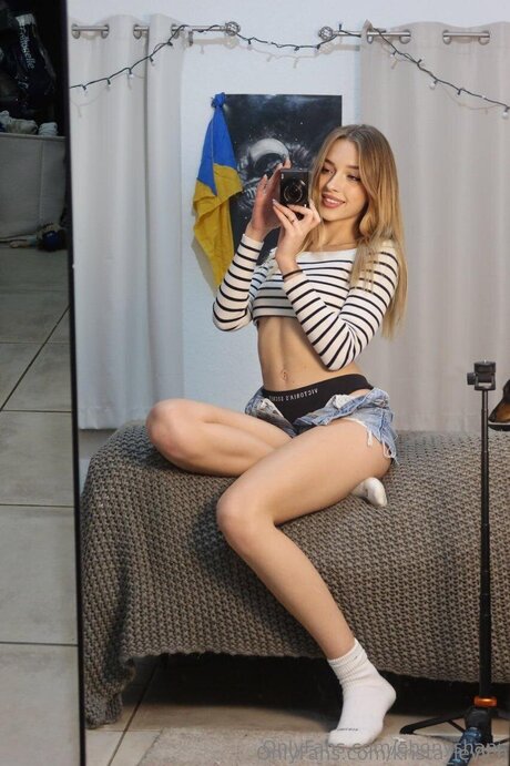 Ebonyshani onlyfans nude leak