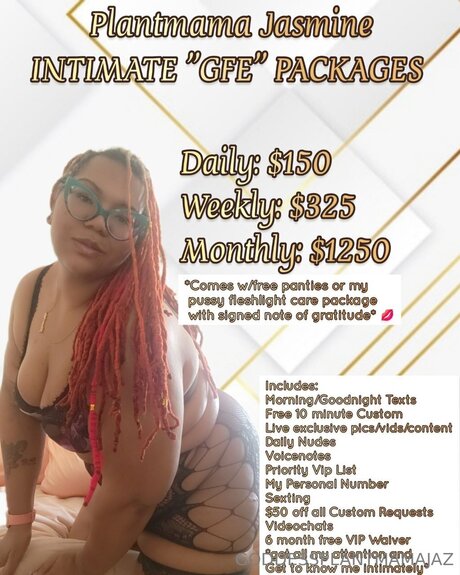 Plantmamajaz new onlyfans
