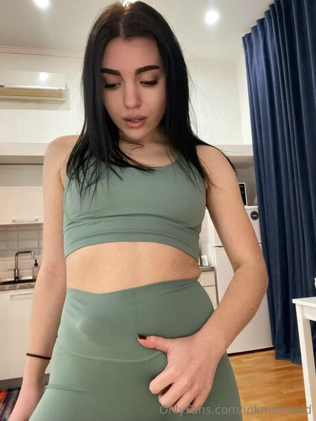 Inkmermaid leaked only fans nudes