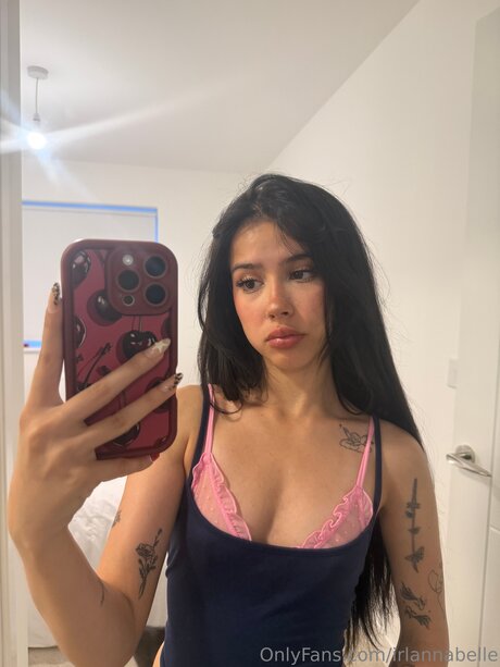 Irlannabelle onlyfans leak xxx