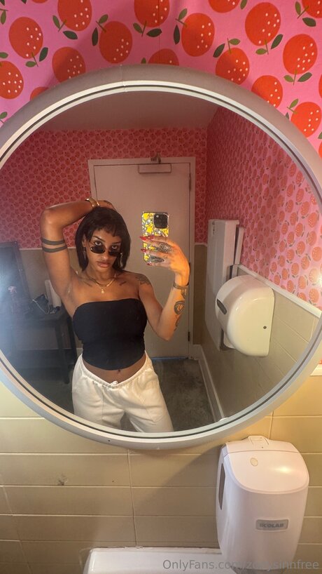 Zoeysinnfree onlyfans leaks xxx