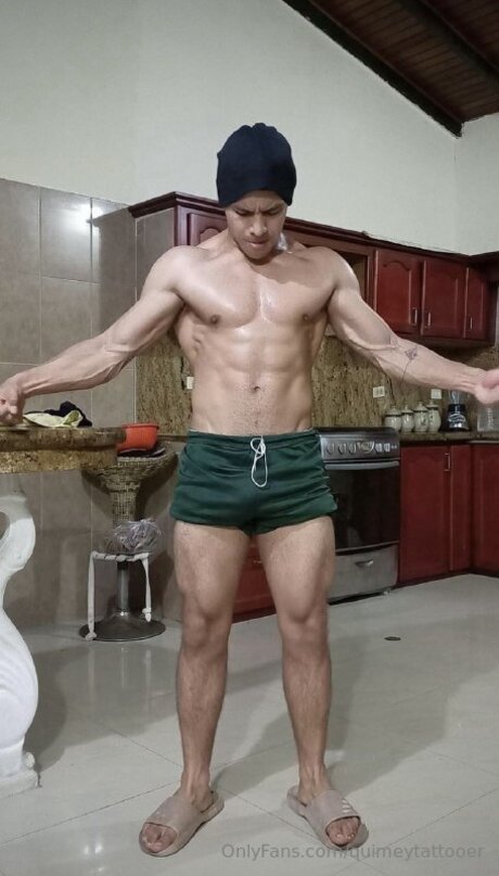 Quimeytattooer onlyfans pics