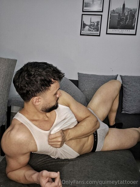 Quimeytattooer leaked onlyfans pictures