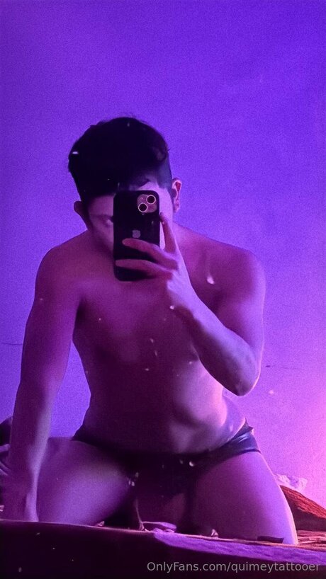 Quimeytattooer onlyfans leakes