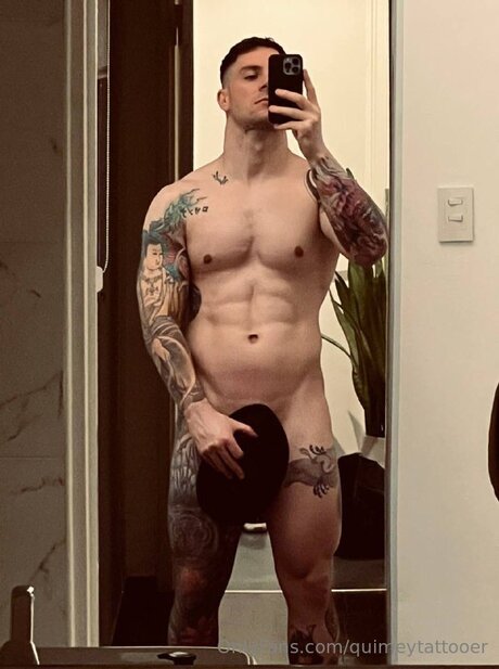 Quimeytattooer onlyfans leake