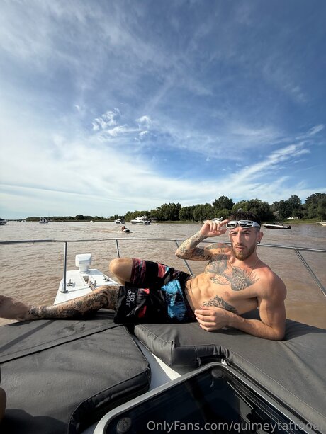 Quimeytattooer onlyfans leakes