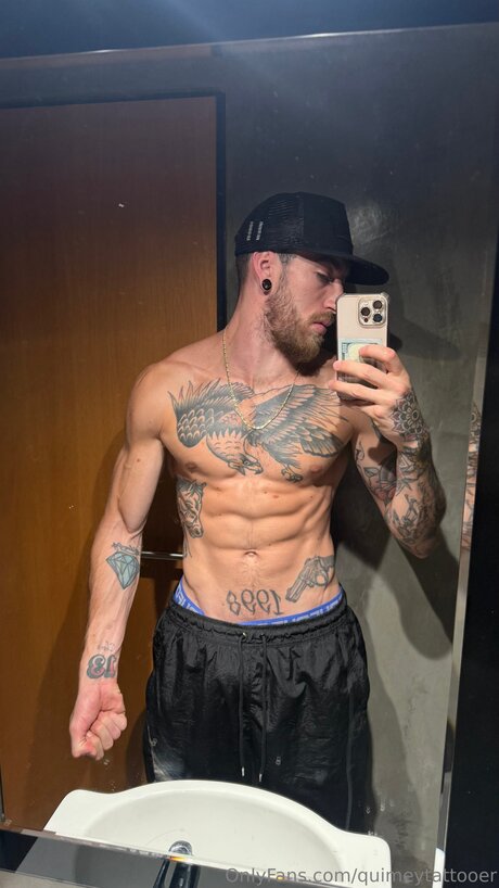 Quimeytattooer onlyfans leak free