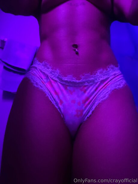 Crayofficial onlyfans leaked pictures