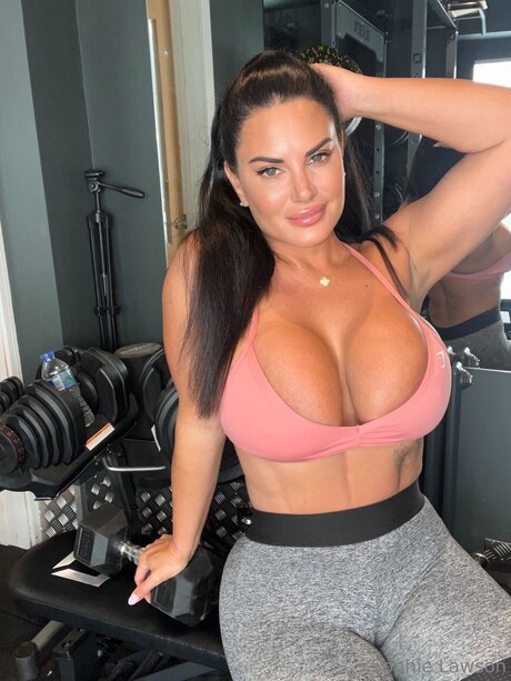 Sophie Lawson X nude on onlyfans