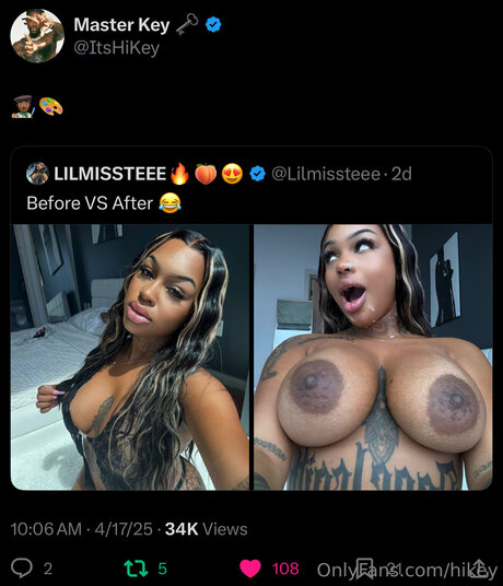 Hikey nude leak onlyfans