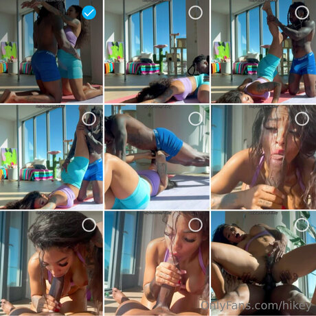 Hikey onlyfans leaked photos