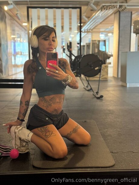 Bennygreen Official nude onlyfans