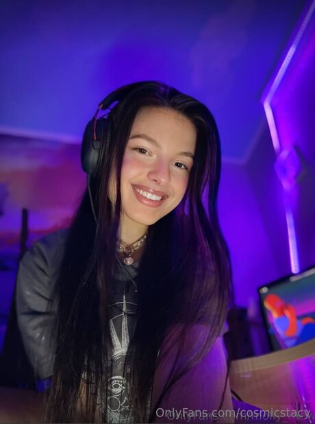 Cosmicstacy onlyfans leaks naked