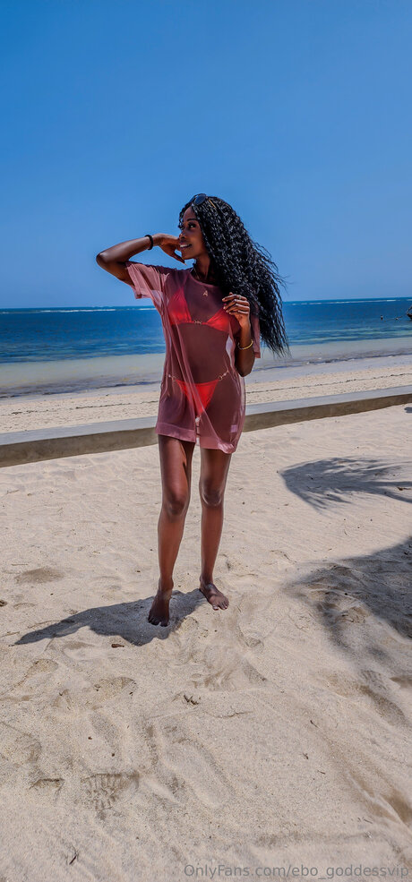 Ebo Goddessvip leaked onlyfans free