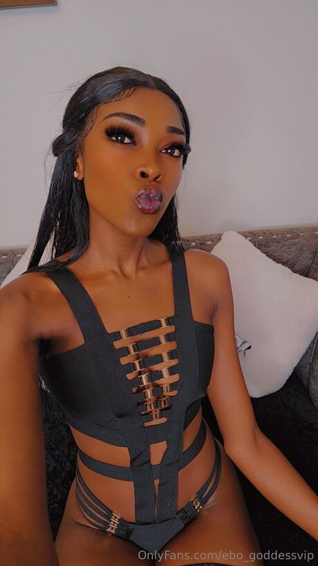 Ebo Goddessvip leaked nude onlyfans