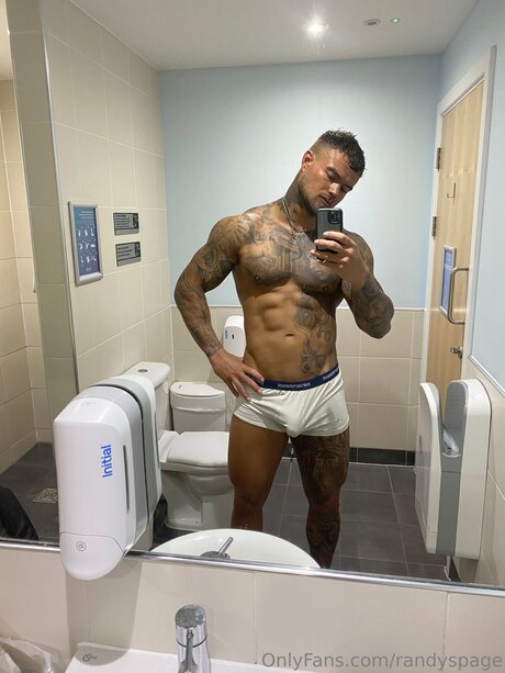 Randyspage leaked onlyfans xxx