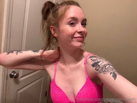 Yourmagnoliajett free onlyfans