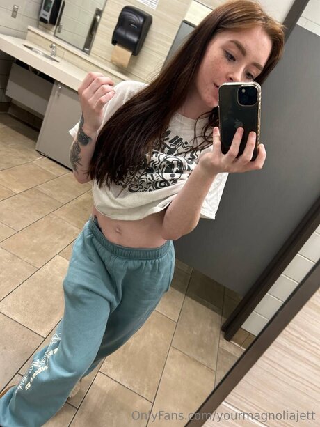 Yourmagnoliajett onlyfans nsfw