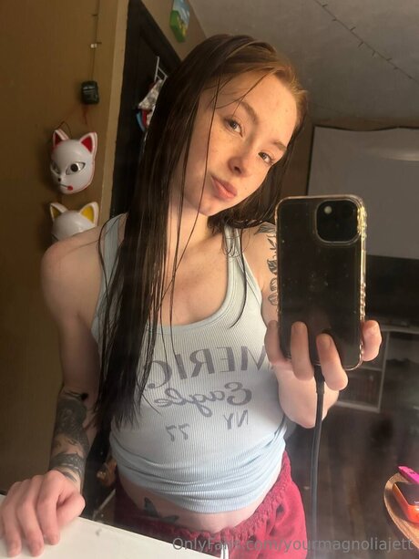 Yourmagnoliajett onlyfans creator