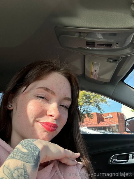 Yourmagnoliajett onlyfans nude content