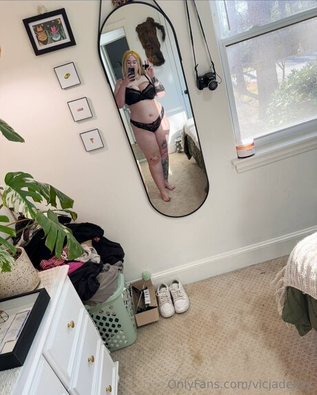 Vicjadexxx onlyfans pics leaked