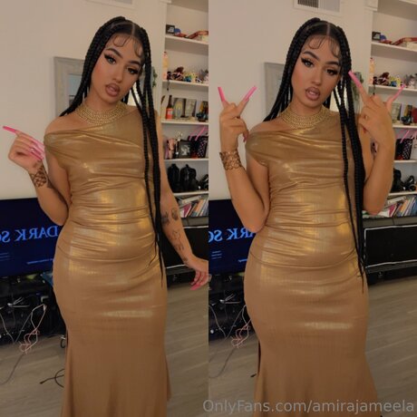 Amirajameela onlyfans leakd
