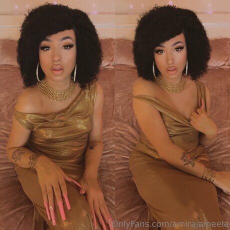 Amirajameela onlyfans leakes