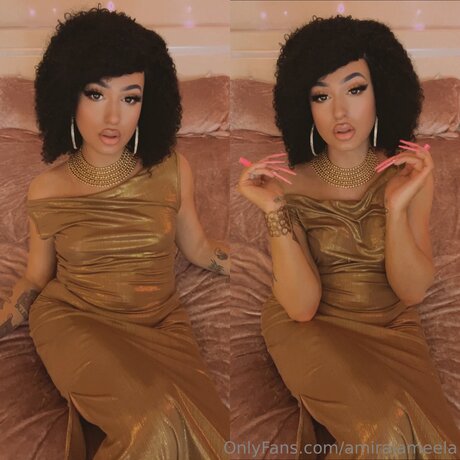 Amirajameela only fans sex