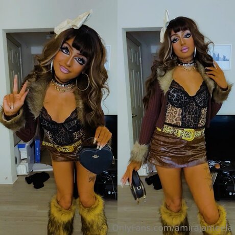 Amirajameela onlyfans xxx