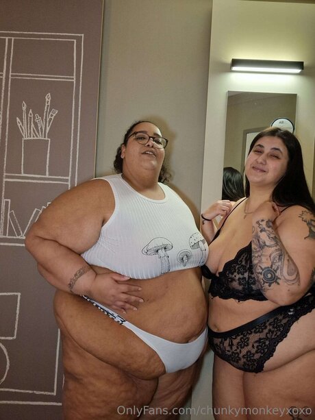 Chunkymonkeyxoxo onlyfans lean