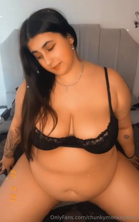 Chunkymonkeyxoxo onlyfans leaka