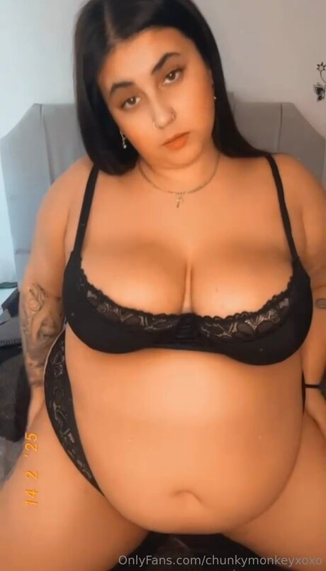 Chunkymonkeyxoxo onlyfans