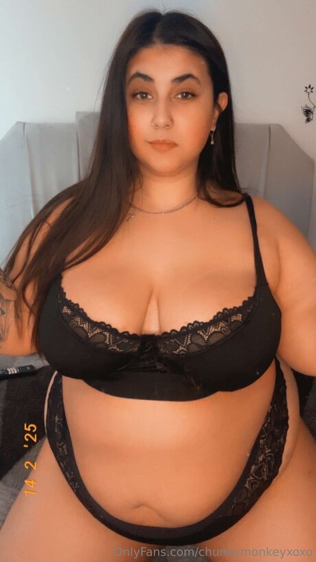 Chunkymonkeyxoxo leak onlyfans nude