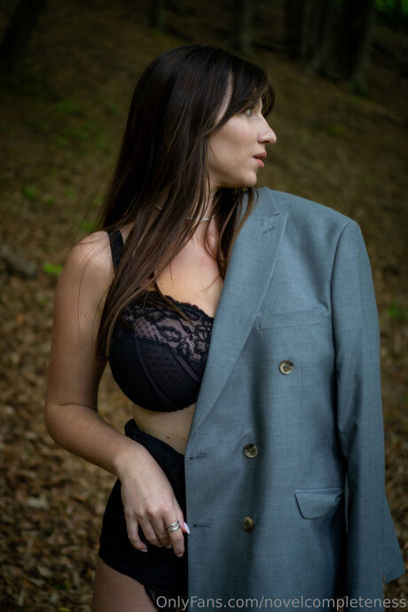 Novelcompleteness feet onlyfans