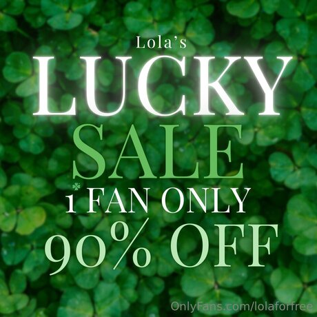 Lolaforfree Profile image