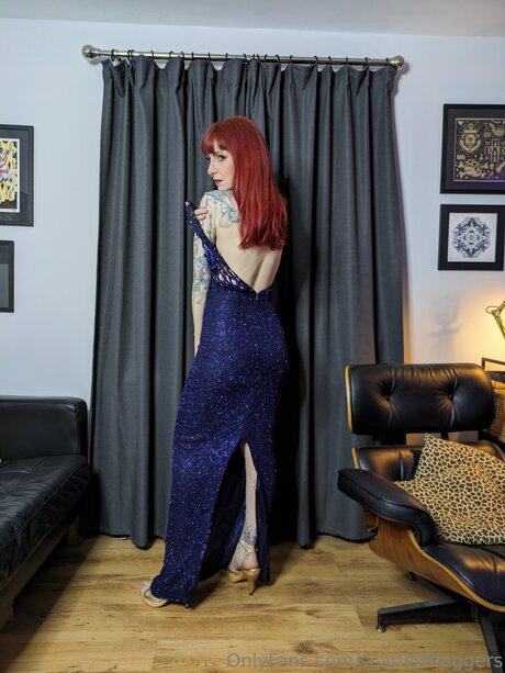 Scarlettdaggers onlyfans leaked pics