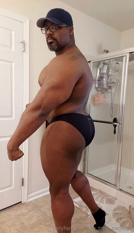 The Total Package onlyfans leaked nude