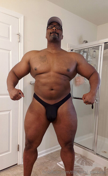 The Total Package nude onlyfans